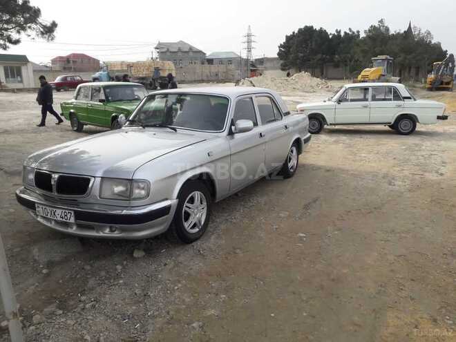 GAZ 3110 2002, 232,000 km - 2.4 l - Sumqayıt