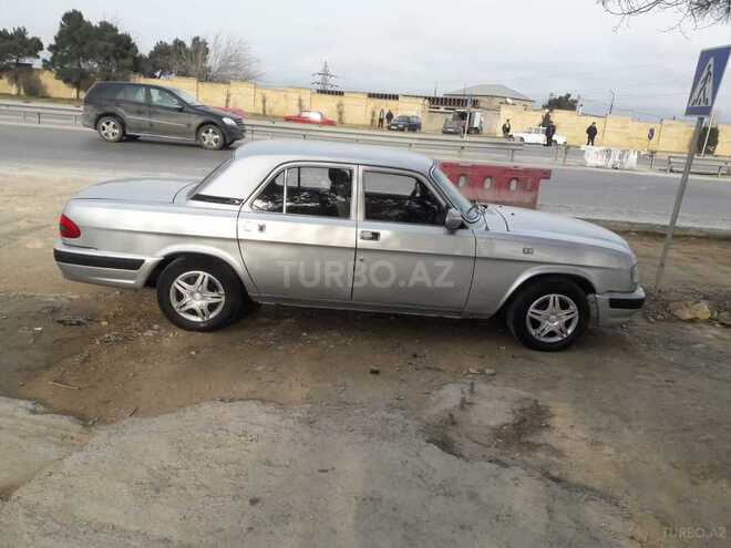 GAZ 3110 2002, 232,000 km - 2.4 l - Sumqayıt