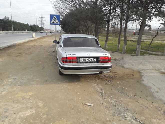 GAZ 3110 2002, 232,000 km - 2.4 l - Sumqayıt
