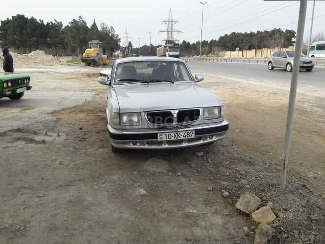 GAZ 3110 2002, 232,000 km - 2.4 l - Sumqayıt