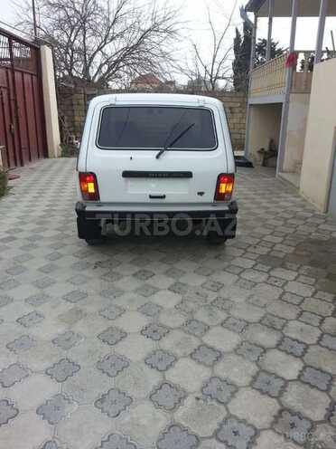 LADA (VAZ) Niva 2000, 153,000 km - 1.7 л - Sumqayıt