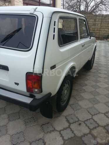 LADA (VAZ) Niva 2000, 153,000 km - 1.7 л - Sumqayıt