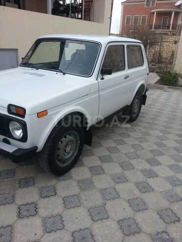 LADA (VAZ) Niva 2000, 153,000 km - 1.7 л - Sumqayıt