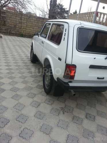 LADA (VAZ) Niva 2000, 153,000 km - 1.7 л - Sumqayıt