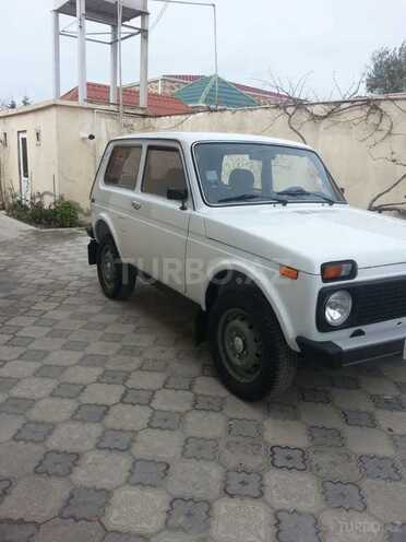 LADA (VAZ) Niva 2000, 153,000 km - 1.7 л - Sumqayıt