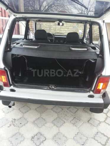 LADA (VAZ) Niva 2000, 153,000 km - 1.7 л - Sumqayıt