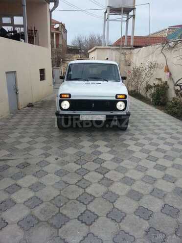 LADA (VAZ) Niva 2000, 153,000 km - 1.7 л - Sumqayıt