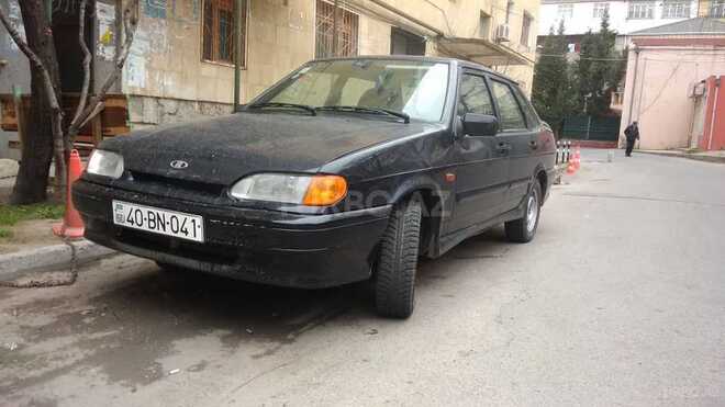 LADA (VAZ) 2115 2008, 252,156 km - 1.6 l - Quba