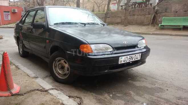 LADA (VAZ) 2115 2008, 252,156 km - 1.6 l - Quba