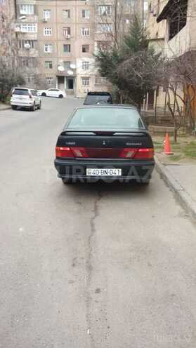 LADA (VAZ) 2115 2008, 252,156 km - 1.6 l - Quba
