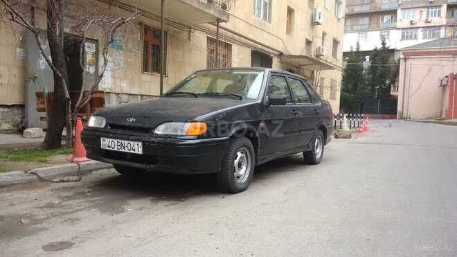 LADA (VAZ) 2115 2008, 252,156 km - 1.6 l - Quba