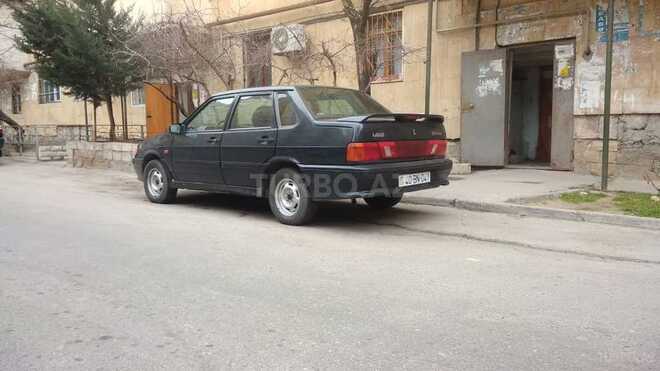 LADA (VAZ) 2115 2008, 252,156 km - 1.6 l - Quba