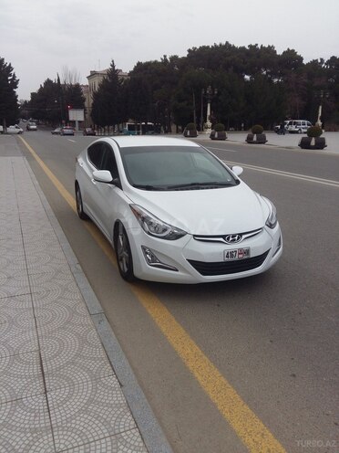 Hyundai Elantra 2015, 109,000 km - 1.8 l - Sumqayıt