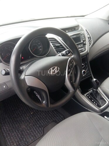 Hyundai Elantra 2015, 109,000 km - 1.8 l - Sumqayıt
