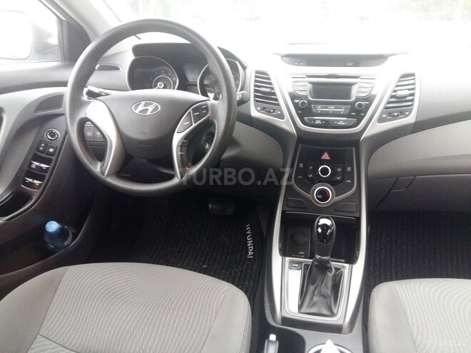 Hyundai Elantra 2015, 109,000 km - 1.8 l - Sumqayıt