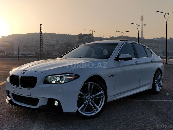 BMW 528 2015, 47,100 km - 2.0 l - Bakı