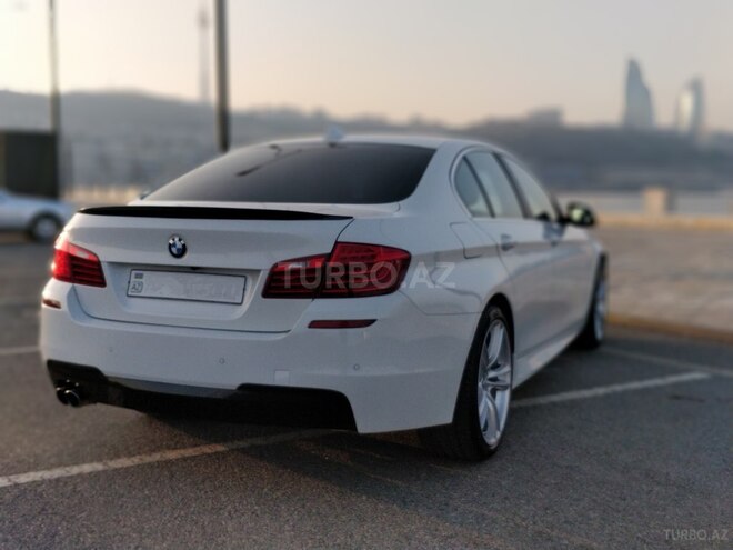 BMW 528 2015, 47,100 km - 2.0 l - Bakı