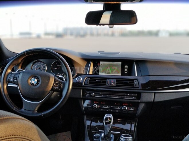 BMW 528 2015, 47,100 km - 2.0 l - Bakı