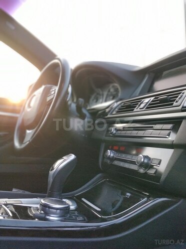 BMW 528 2015, 47,100 km - 2.0 l - Bakı