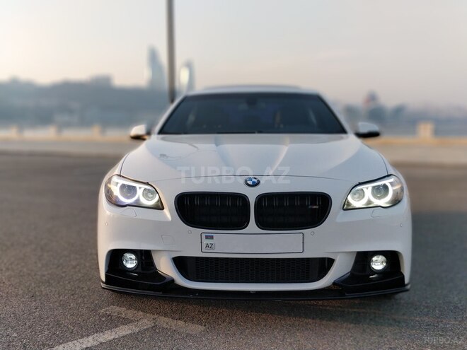 BMW 528 2015, 47,100 km - 2.0 l - Bakı