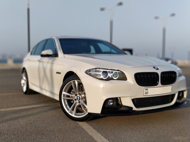 BMW 528 2015, 47,100 km - 2.0 l - Bakı
