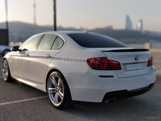 BMW 528 2015, 47,100 km - 2.0 l - Bakı