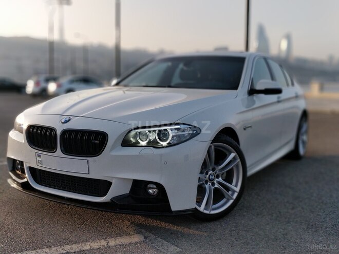 BMW 528 2015, 47,100 km - 2.0 l - Bakı