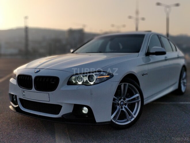 BMW 528 2015, 47,100 km - 2.0 l - Bakı