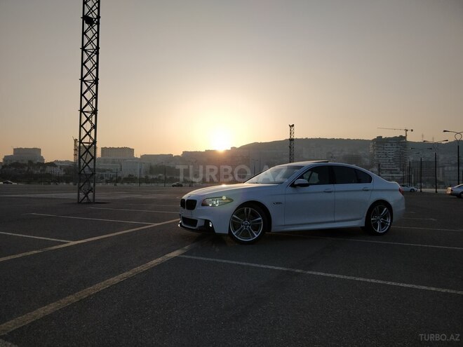 BMW 528 2015, 47,100 km - 2.0 l - Bakı