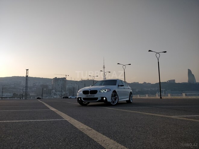 BMW 528 2015, 47,100 km - 2.0 l - Bakı