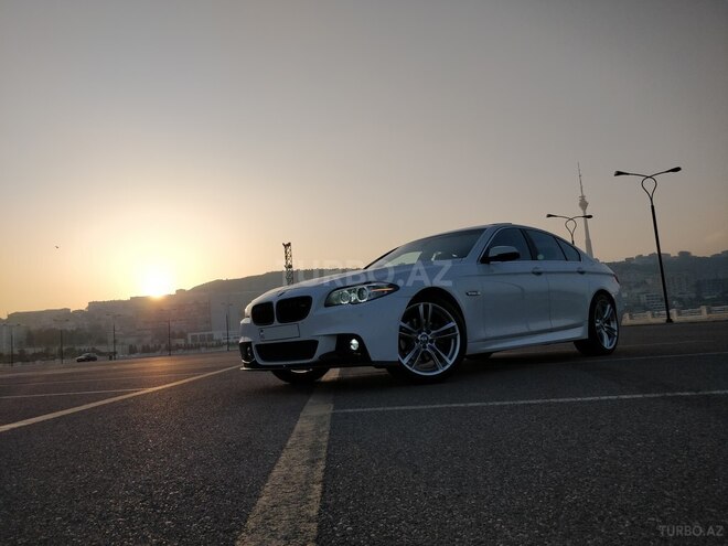 BMW 528 2015, 47,100 km - 2.0 l - Bakı