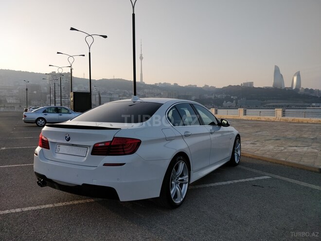 BMW 528 2015, 47,100 km - 2.0 l - Bakı