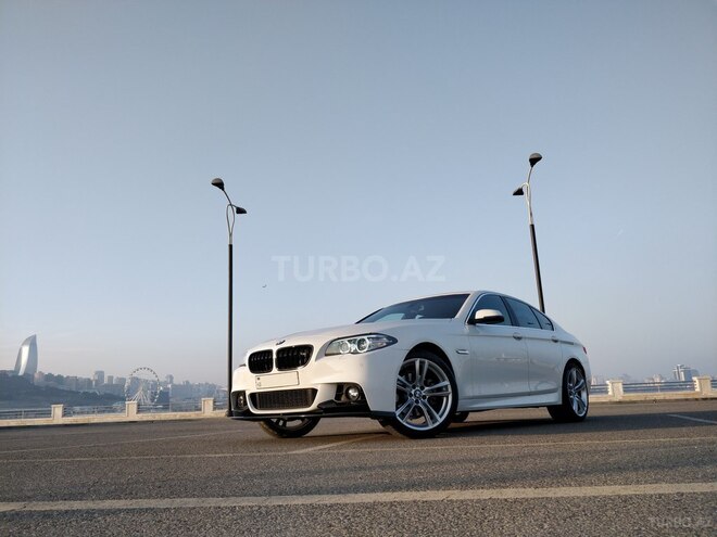 BMW 528 2015, 47,100 km - 2.0 l - Bakı