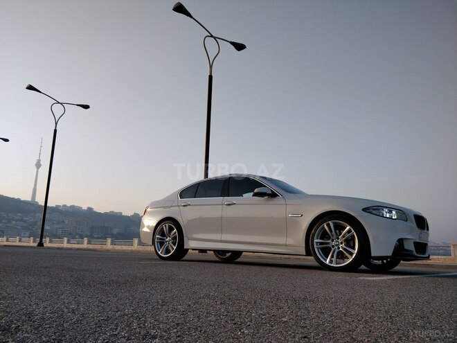 BMW 528 2015, 47,100 km - 2.0 l - Bakı