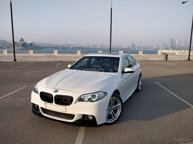 BMW 528 2015, 47,100 km - 2.0 l - Bakı