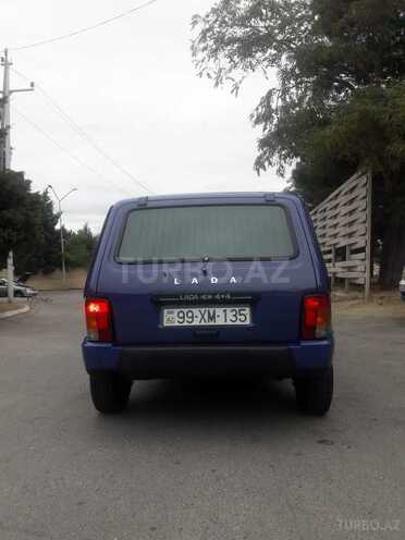 LADA (VAZ) Niva 2015, 84,000 km - 1.7 л - Bakı
