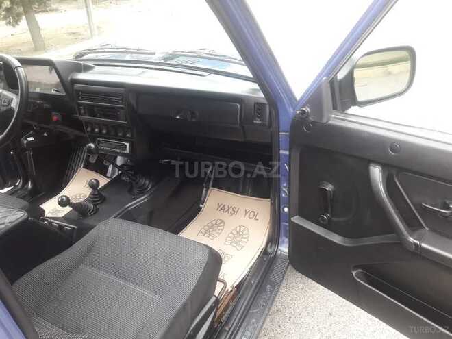 LADA (VAZ) Niva 2015, 84,000 km - 1.7 л - Bakı