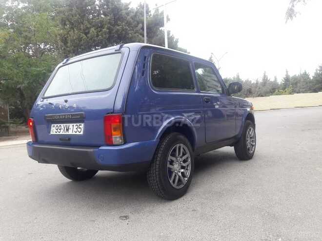 LADA (VAZ) Niva 2015, 84,000 km - 1.7 л - Bakı