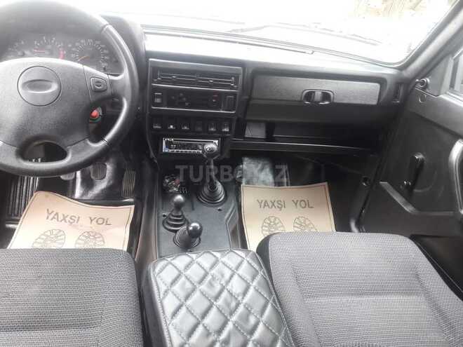 LADA (VAZ) Niva 2015, 84,000 km - 1.7 л - Bakı
