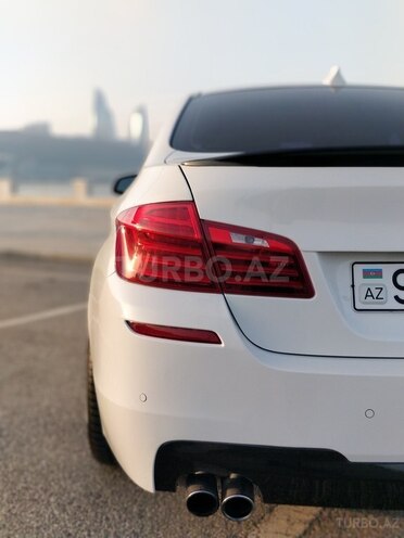 BMW 528 2015, 47,100 km - 2.0 l - Bakı