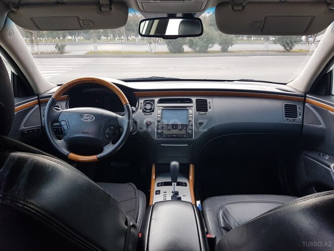 Hyundai Grandeur 2008, 188,790 km - 2.7 l - Sumqayıt