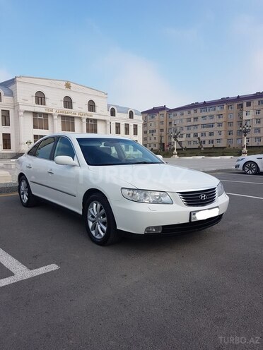 Hyundai Grandeur 2008, 188,790 km - 2.7 l - Sumqayıt