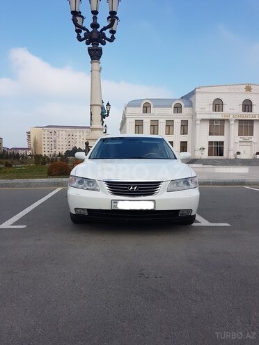Hyundai Grandeur 2008, 188,790 km - 2.7 l - Sumqayıt