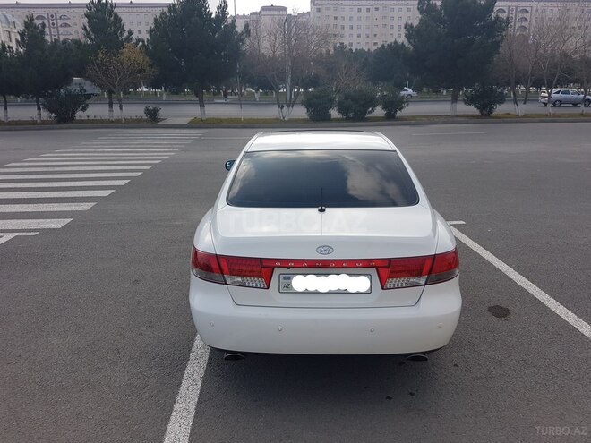 Hyundai Grandeur 2008, 188,790 km - 2.7 l - Sumqayıt