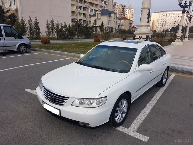 Hyundai Grandeur 2008, 188,790 km - 2.7 l - Sumqayıt