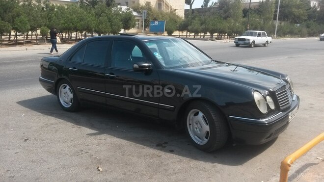 Mercedes E 240 1998, 450,000 km - 2.4 l - Bakı