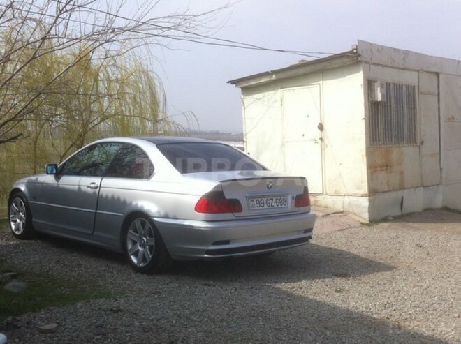 BMW 320 2000, 270,000 km - 2.2 л - Şəmkir