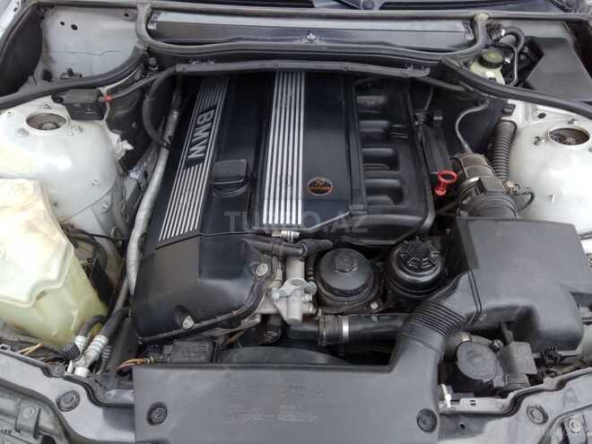 BMW 320 2000, 270,000 km - 2.2 л - Şəmkir