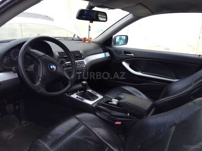 BMW 320 2000, 270,000 km - 2.2 л - Şəmkir