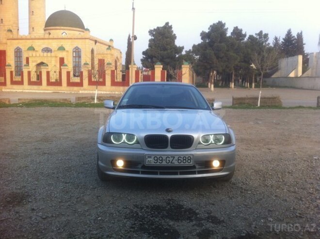 BMW 320 2000, 270,000 km - 2.2 л - Şəmkir